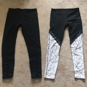 Fabletics legging bundle